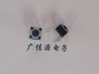 插件式輕觸開關4.5*4.5*3.8MM,耐高溫280度不起泡高端品質(zhì)