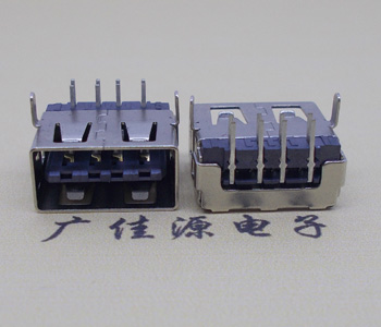 USB 8P雙面插母座,正反/兩面插價格無卷邊高品質