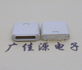 夾板式0.8mm蘋(píng)果小母口/或可設(shè)計(jì)立式插板