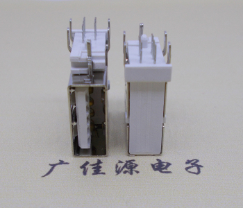 usb5p測(cè)插5A大電流,oppo閃充usb母座連接器 usb5p測(cè)插5A大電流,oppo閃充usb母座連接器