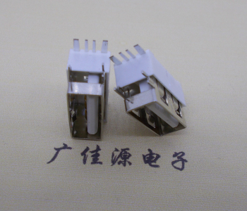 測(cè)插式usb10.0mm大電流過(guò)5a,直腳平口規(guī)格母座 測(cè)插式usb10.0mm大電流過(guò)5a,直腳平口規(guī)格母座