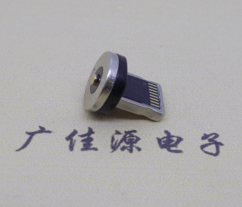 供應(yīng)蘋(píng)果磁吸充電數(shù)據(jù)插頭,小家電磁鐵充電連接器接頭