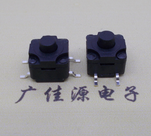 數(shù)碼電子按鍵開關.8x8x8防水貼片輕觸開關