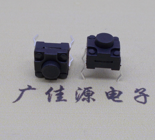 插件防水 6x6x5 環(huán)保耐高溫 輕觸開關(guān)