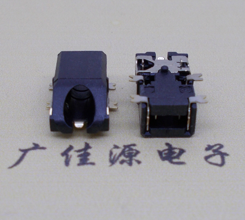 PJ-342耳機2.5/3.5音頻插座六腳貼片雙柱