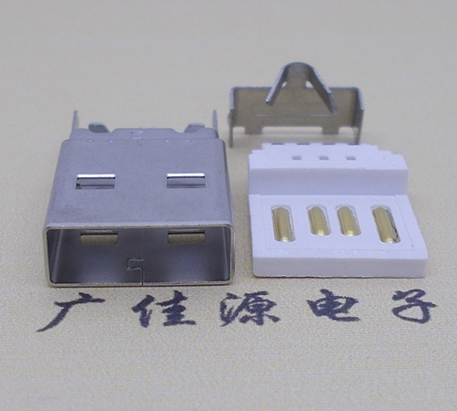 蘋果三件式鍍珍珠鎳
