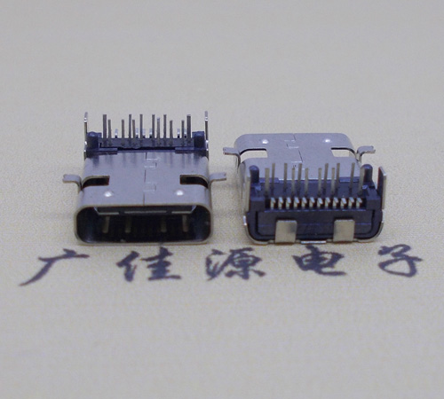 USB 3.1 Type-C母座加長(zhǎng)型12MM