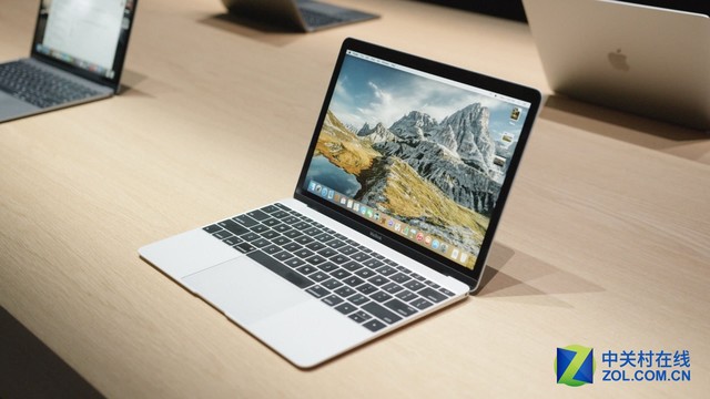 全新12英寸Macbook僅有一個(gè)USB-Type C接口