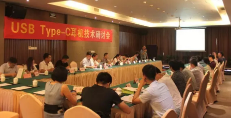 中國(guó)泰爾實(shí)驗(yàn)室主任劉偉發(fā)表講話(huà)