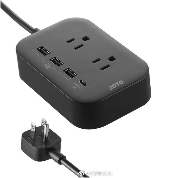 帶USB Type-C口輸出,功率可達15W