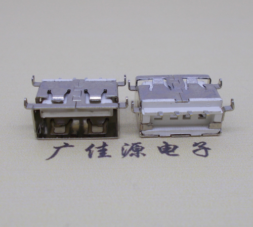 反向usb貼板