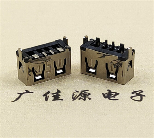 USB2.0 短體8.8mm母座